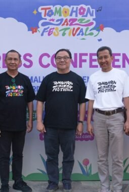 PRESSCON TOMOHON JAZZ FESTIVAL 2026