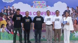 PRESSCON TOMOHON JAZZ FESTIVAL 2026
