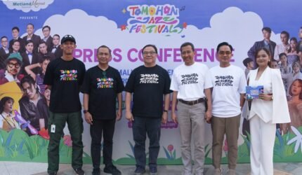 PRESSCON TOMOHON JAZZ FESTIVAL 2026
