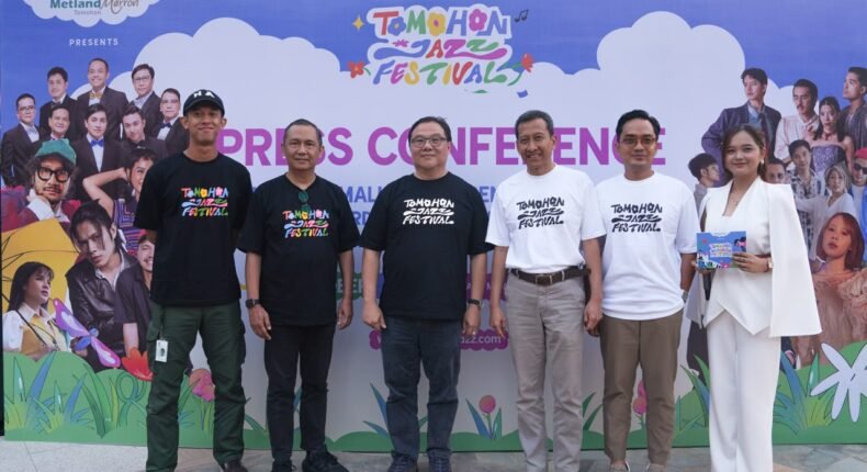 PRESSCON TOMOHON JAZZ FESTIVAL 2026