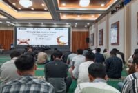 BRI Region 6 Gelar Pengajian Jumat Rutin, Perkuat Keimanan dan Silaturahmi Pekerja