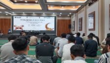 BRI Region 6 Gelar Pengajian Jumat Rutin, Perkuat Keimanan dan Silaturahmi Pekerja BRI Region 6 Gelar Pengajian Jumat Rutin, Perkuat Keimanan dan Silaturahmi Pekerja