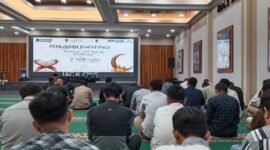 BRI Region 6 Gelar Pengajian Jumat Rutin, Perkuat Keimanan dan Silaturahmi Pekerja