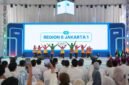 BRI Region 6 Berpartisipasi dalam Kick Off Sportartcular, Semarakkan Peringatan HUT ke-31 BRI