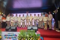 BRI Region 6 Berpartisipasi dalam Ajang Jakarta Financial Festival 2026
