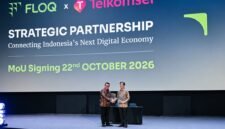 FLOQ dan Telkomsel Jajaki Perluasan Akses Aset Digital FLOQ dan Telkomsel Jajaki Perluasan Akses Aset Digital