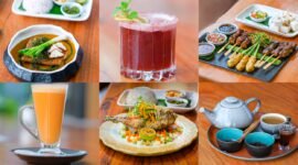Marianna Resort & Convention Samosir Hadirkan Signature Menu Nusantara, Mengangkat Warisan Kuliner Batak