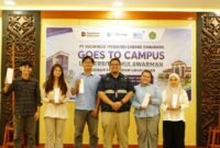 SUCOFINDO Goes to Campus, Dorong Mahasiswa Siap Bersaing di Era Teknologi