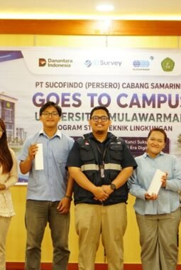 SUCOFINDO Goes to Campus, Dorong Mahasiswa Siap Bersaing di Era Teknologi