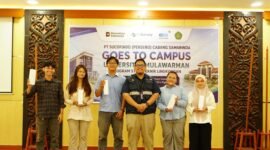 SUCOFINDO Goes to Campus, Dorong Mahasiswa Siap Bersaing di Era Teknologi