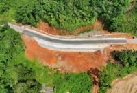 Kementerian PU Bersama PTPP Tangani 31 Titik Longsoran di Sumatera Utara,  Progres Lampaui Target