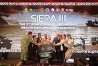 PERTASINDO Gelar SIERA III 2026: Dorong Penguatan Ketahanan Kesehatan Nasional Melalui Kerangka 5M