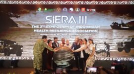PERTASINDO Gelar SIERA III 2026: Dorong Penguatan Ketahanan Kesehatan Nasional Melalui Kerangka 5M