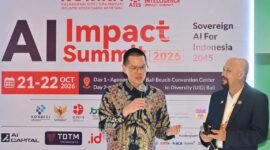 AI Indonesia Mulai Terwujud di Bali Tech Week 2026