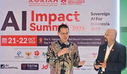 AI Indonesia Mulai Terwujud di Bali Tech Week 2026