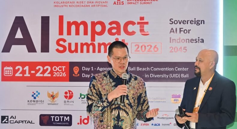 AI Indonesia Mulai Terwujud di Bali Tech Week 2026