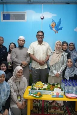 Pertamina Foundation Hadirkan Daycare Bumi Patra Simprug untuk Mewujudkan Lingkungan Kerja Ramah Keluarga