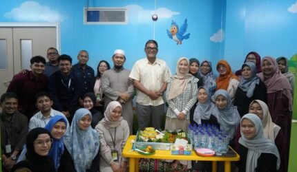 Pertamina Foundation Hadirkan Daycare Bumi Patra Simprug untuk Mewujudkan Lingkungan Kerja Ramah Keluarga