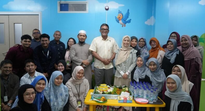 Pertamina Foundation Hadirkan Daycare Bumi Patra Simprug untuk Mewujudkan Lingkungan Kerja Ramah Keluarga