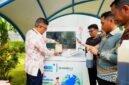 SUCOFINDO Dorong Pengelolaan Minyak Jelantah Bernilai Tambah melalui Peresmian UCOllect Box