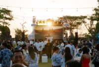 SQUEEZE SUNDOWN VOL.8 BLEND BEYOND BOUNDARIES; Merayakan Kolaborasi dan Kreativitas Tanpa Batas dalam Ekosistem Hospitality