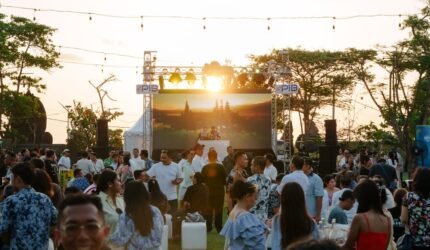 SQUEEZE SUNDOWN VOL.8 BLEND BEYOND BOUNDARIES; Merayakan Kolaborasi dan Kreativitas Tanpa Batas dalam Ekosistem Hospitality