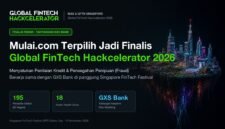 Mulai.com Terpilih Sebagai Finalis Global FinTech Hackcelerator 2026 oleh Monetary Authority of Singapore Mulai.com Terpilih Sebagai Finalis Global FinTech Hackcelerator 2026 oleh Monetary Authority of Singapore