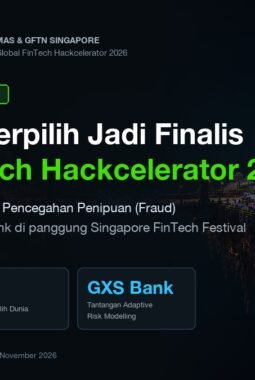 Mulai.com Terpilih Sebagai Finalis Global FinTech Hackcelerator 2026 oleh Monetary Authority of Singapore