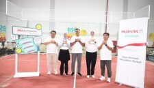 Perkuat Sinergi Bancassurance, BSI dan Prudential Syariah Dorong Gaya Hidup Sehat dan Kesiapan Finansial Nasabah di BSI International Expo 2026