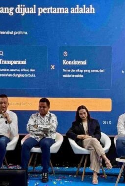 Dr. Dhiraj Kelly Sawlani Tekankan Manajemen Risiko Finansial Dalam Kolaborasi Edukasi di Universitas Sahid
