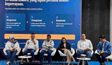 Dr. Dhiraj Kelly Sawlani Tekankan Manajemen Risiko Finansial Dalam Kolaborasi Edukasi di Universitas Sahid