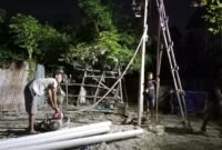 70 tahun mengabdi, SUCOFINDO hadir melalui penyediaan Sarana Air Bersih di Sulawesi Selatan