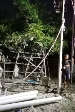 70 tahun mengabdi, SUCOFINDO hadir melalui penyediaan Sarana Air Bersih di Sulawesi Selatan
