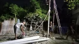 70 tahun mengabdi, SUCOFINDO hadir melalui penyediaan Sarana Air Bersih di Sulawesi Selatan