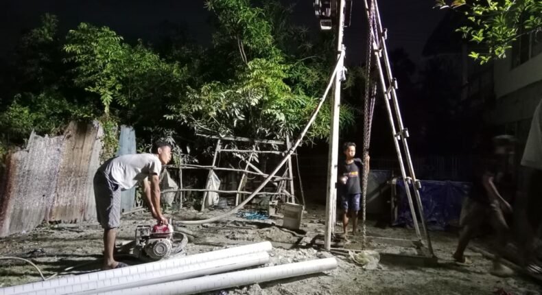 70 tahun mengabdi, SUCOFINDO hadir melalui penyediaan Sarana Air Bersih di Sulawesi Selatan