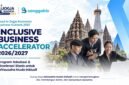 Road to Jogja Business & Economic Outlook 2027: 30 Peserta Terpilih Siap Mengikuti Inclusive Business Accelerator Sanggabiz