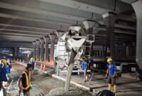 PT Jasamarga Tollroad Maintenance Lakukan Preservasi Jalan Tol Jakarta – Cikampek, Pengguna Jalan Diimbau Antisipasi Perjalanan