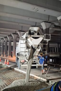PT Jasamarga Tollroad Maintenance Lakukan Preservasi Jalan Tol Jakarta – Cikampek, Pengguna Jalan Diimbau Antisipasi Perjalanan
