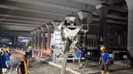 PT Jasamarga Tollroad Maintenance Lakukan Preservasi Jalan Tol Jakarta – Cikampek, Pengguna Jalan Diimbau Antisipasi Perjalanan