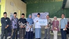 Melalui Program Jaga Air Bersih untuk Desa, SUCOFINDO Perkuat Kontribusi Sosial dan Lingkungan di Cirebon