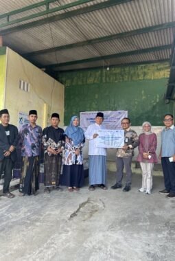 Melalui Program Jaga Air Bersih untuk Desa, SUCOFINDO Perkuat Kontribusi Sosial dan Lingkungan di Cirebon
