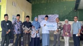 Melalui Program Jaga Air Bersih untuk Desa, SUCOFINDO Perkuat Kontribusi Sosial dan Lingkungan di Cirebon