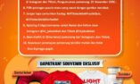 Uji Ketelitian Lewat Puzzle Quiz, LRT Jabodebek Siapkan Merchandise Eksklusif bagi Pemenang