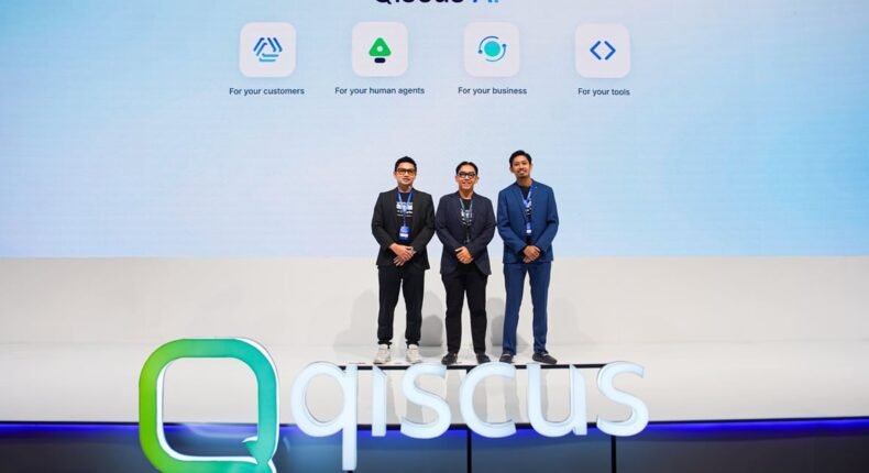 Dari Kompleksitas Menuju Perfect CX,  Qiscus Luncurkan Operator dan Qiscus MCP di Conversa 6.0