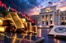 Harga Emas Bertahan Dekat Level Terendah Tiga Bulan, Investor Menanti Keputusan The Fed