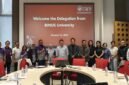 Faculty of Engineering BINUS University Bekerjasama dengan Tongji University untuk Pengembangan Akademik dan Kerjasama Riset
