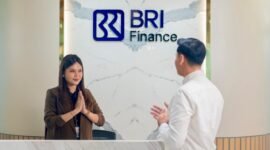 Pembiayaan Investasi Tumbuh 46,85%, BRI Finance Perkuat Penyaluran Dana Produktif