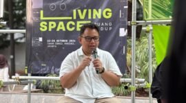 7 Tahun KaryaKarsa, Dorong Ekonomi Cerita Indonesia lewat JILF 2026