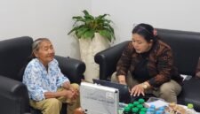 Tak Hanya Layani Transaksi, BRI BO Wonosari Hadirkan Pemeriksaan Kesehatan bagi Nasabah Pensiunan Tak Hanya Layani Transaksi, BRI BO Wonosari Hadirkan Pemeriksaan Kesehatan bagi Nasabah Pensiunan