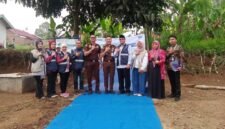 Rayakan HUT ke-70, SUCOFINDO Hadirkan Perluas Akses Air Bersih  bagi Masyarakat Kepahiang, Bengkulu